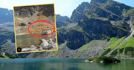 Słowacy się wkurzyli. Oto co robią turyści w Tatrach