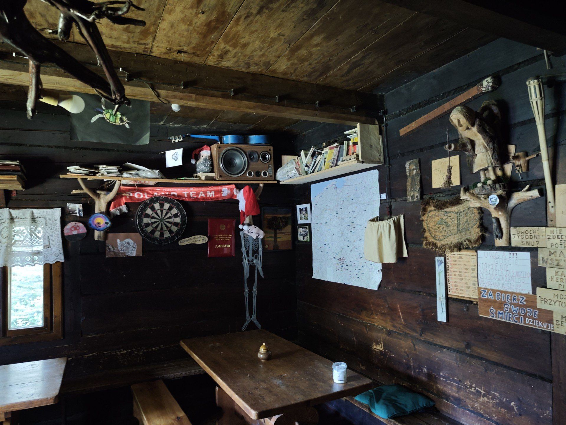 Chatka pod Potrójną