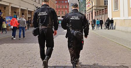 Chcą zlikwidować straż miejską. Liczą na duże oszczędności