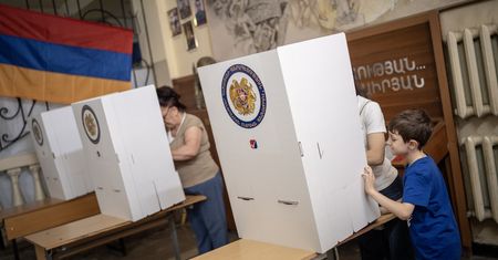 Wybory w Armenii. Prorosyjski sojusz kwestionuje wynik głosowania