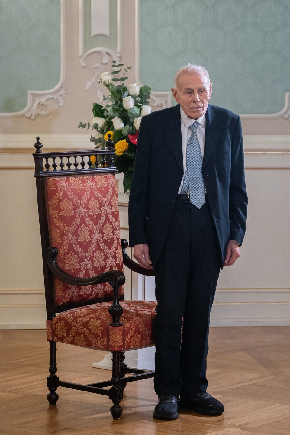 Dr Tadeusz Borowski-Beszta