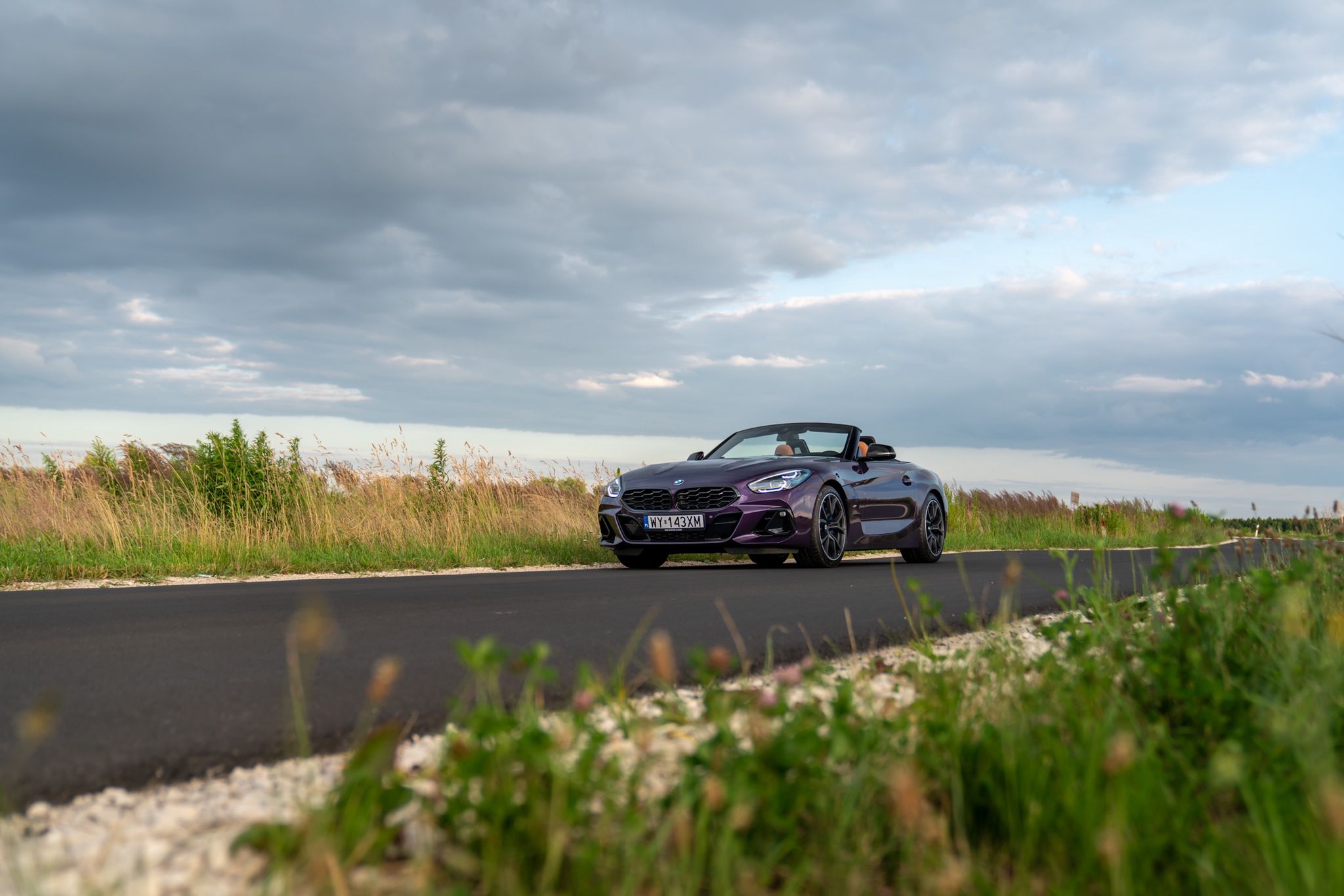 BMW Z4 M40i 2023