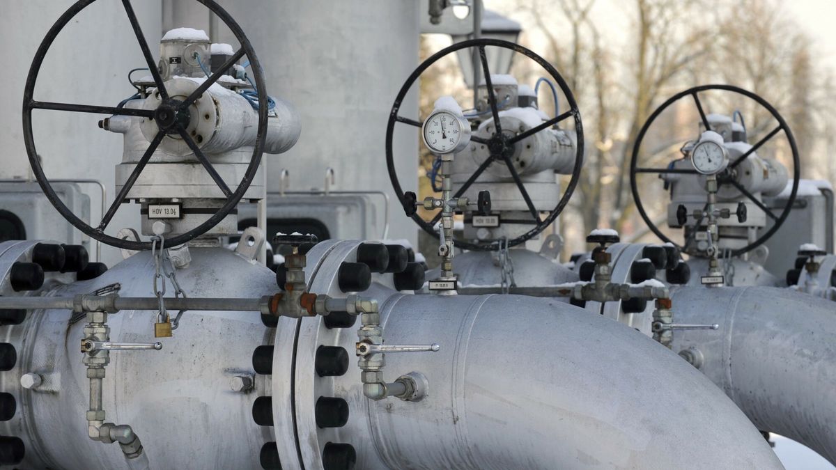 Ceny gazu są już na poziomie szczytu szoku energetycznego z października.