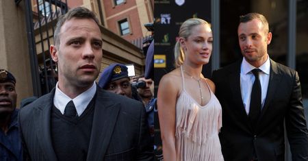 Oscar Pistorius po 11 latach WYSZEDŁ Z WIĘZIENIA! Głos zabrała już OBURZONA matka zamordowanej przez niego kobiety
