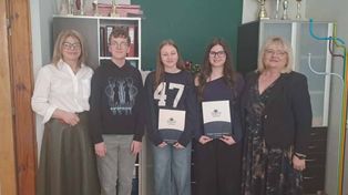 Włocławek: Uczniowie SP 23 najlepsi w regionie. Jadą na finał do Warszawy