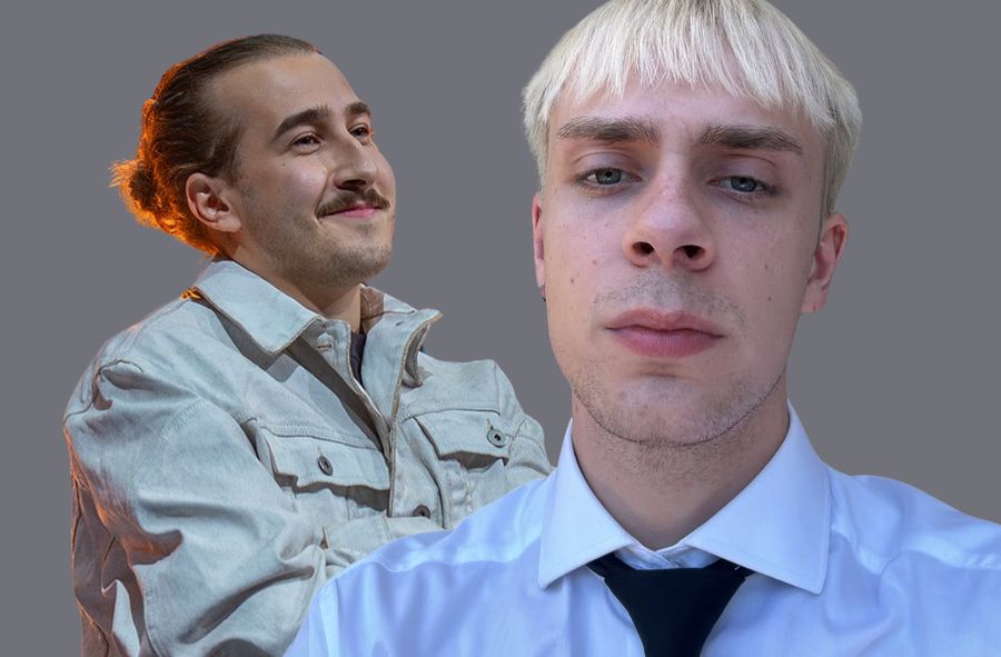 Kinny Zimmer zaczepił Po prostu Kajtka?