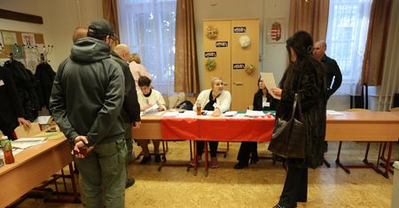 Kandydatka Magyara miała zostać zastraszona. Incydent na Węgrzech