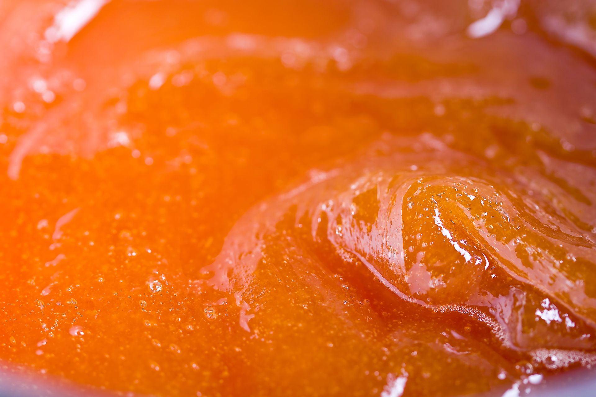 Słodki karmel robię z warzywa. Do placuszków i lodów będzie jak znalazł