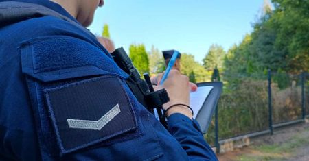 Ćwiczenia dowódczo-sztabowe "Dywersant 2025" w powiecie płockim
