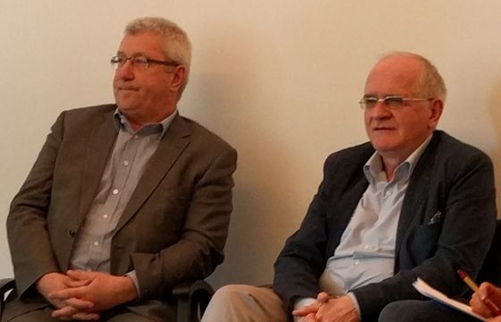 Dworak do Czabańskiego: tworzycie zły system mediów publicznych. Czabański: ratujemy je z upadku