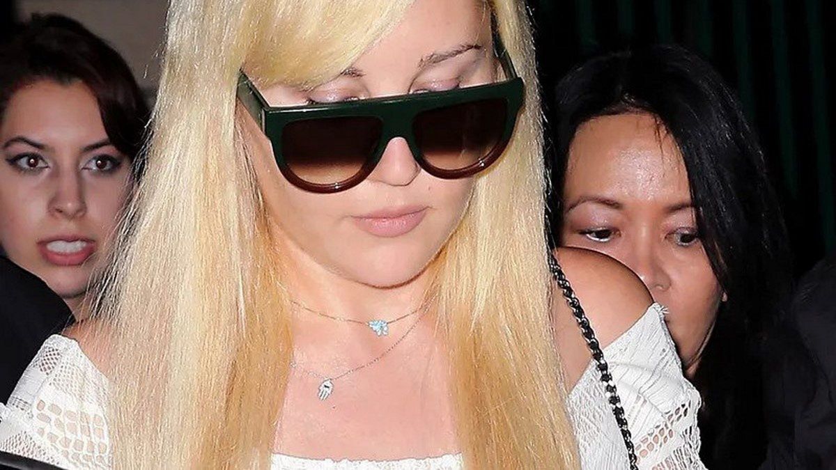 Amanda Bynes zmaga się z chorobą dwubiegunową