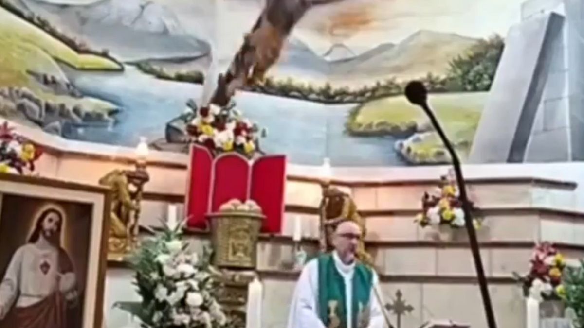 Tuż przed śmiercią kapłan mówił, że "wszyscy kiedyś umrzemy"