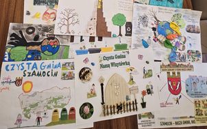 160 prac w konkursie "Razem dla Czystej Gminy Szamocin". Znamy zwycięzców!