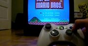 Kontroler Xboxa 360 dla NES-a