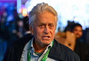 Michael Douglas o powrocie do aktorstwa. "Nie mówię, że jestem na emeryturze"