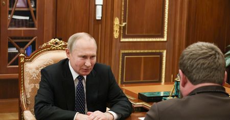 Totalna porażka Putina. Nie osiągnął kluczowego celu