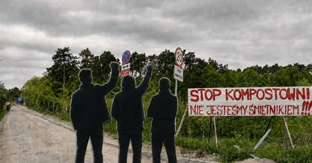 "Odór dusi, piecze w gardło". Mieszkańcy Kujaw mówią: dość