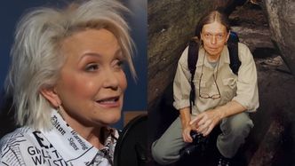 Małgorzata Ostrowska zapewnia, że choć jest niewierząca, czuje obecność zmarłego męża: "Jesteśmy robaczkami w kosmosie"