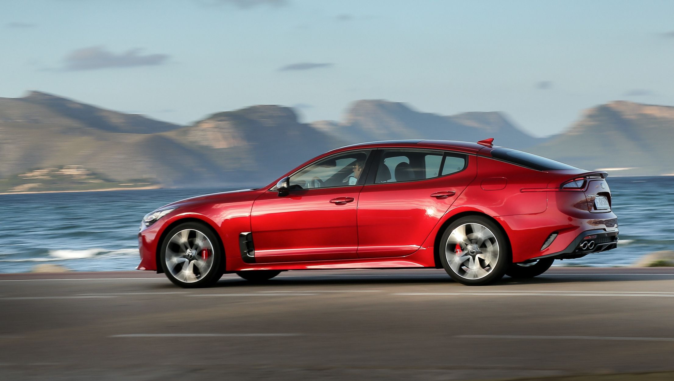 Kia Stinger