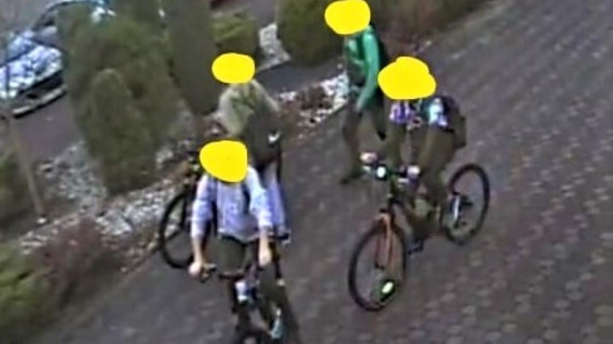 Policja zajęła się sprawą wandalizmu w kościele, choć nie otrzymała zawiadomienia