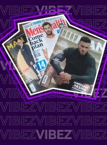 Trzy magazyny dla mężczyzn, trzy typy faceta. Z którym poszedłbym na piwo?