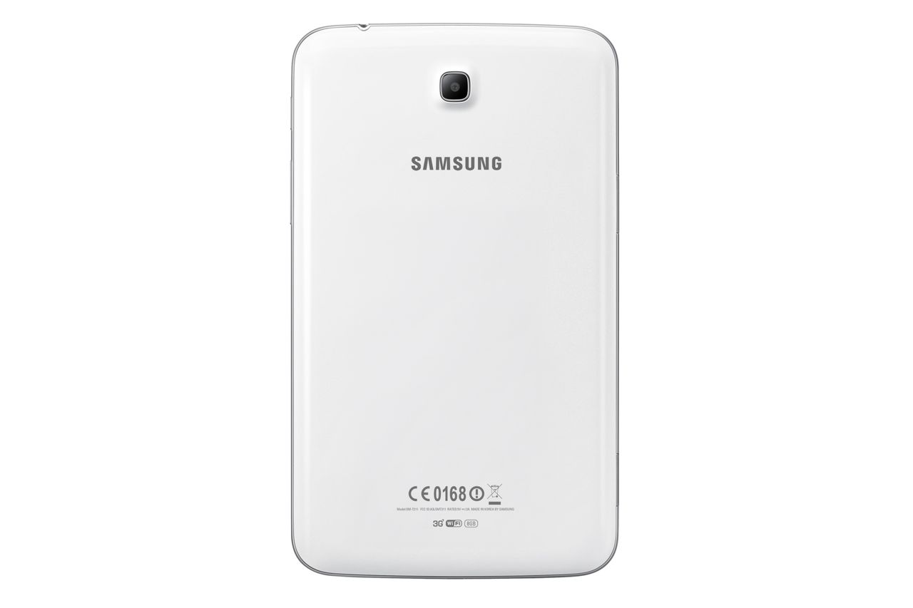 Samsung Galaxy Tab 3 7" 3G (fot. Samsung)