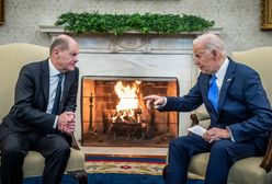 Scholz bije na alarm ws. Putina. "Chce przejąć część terytorium swoich sąsiadów"