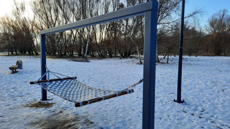 Gdańsk. Plac zabaw dla dorosłych budzi kontrowersje