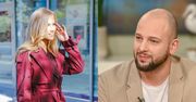 Maciej Pela zareagował na słowa internautów o Agnieszce Kaczorowskiej. Komentarz daje do myślenia