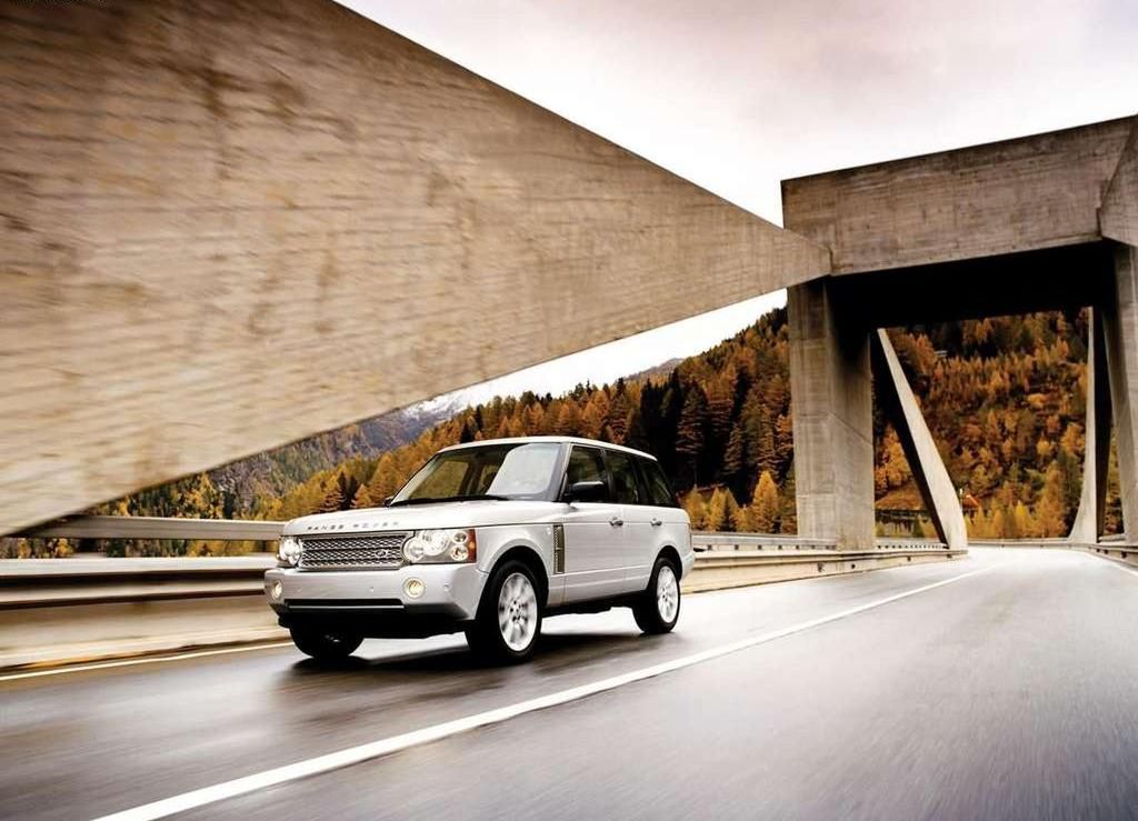 Range Rover 3