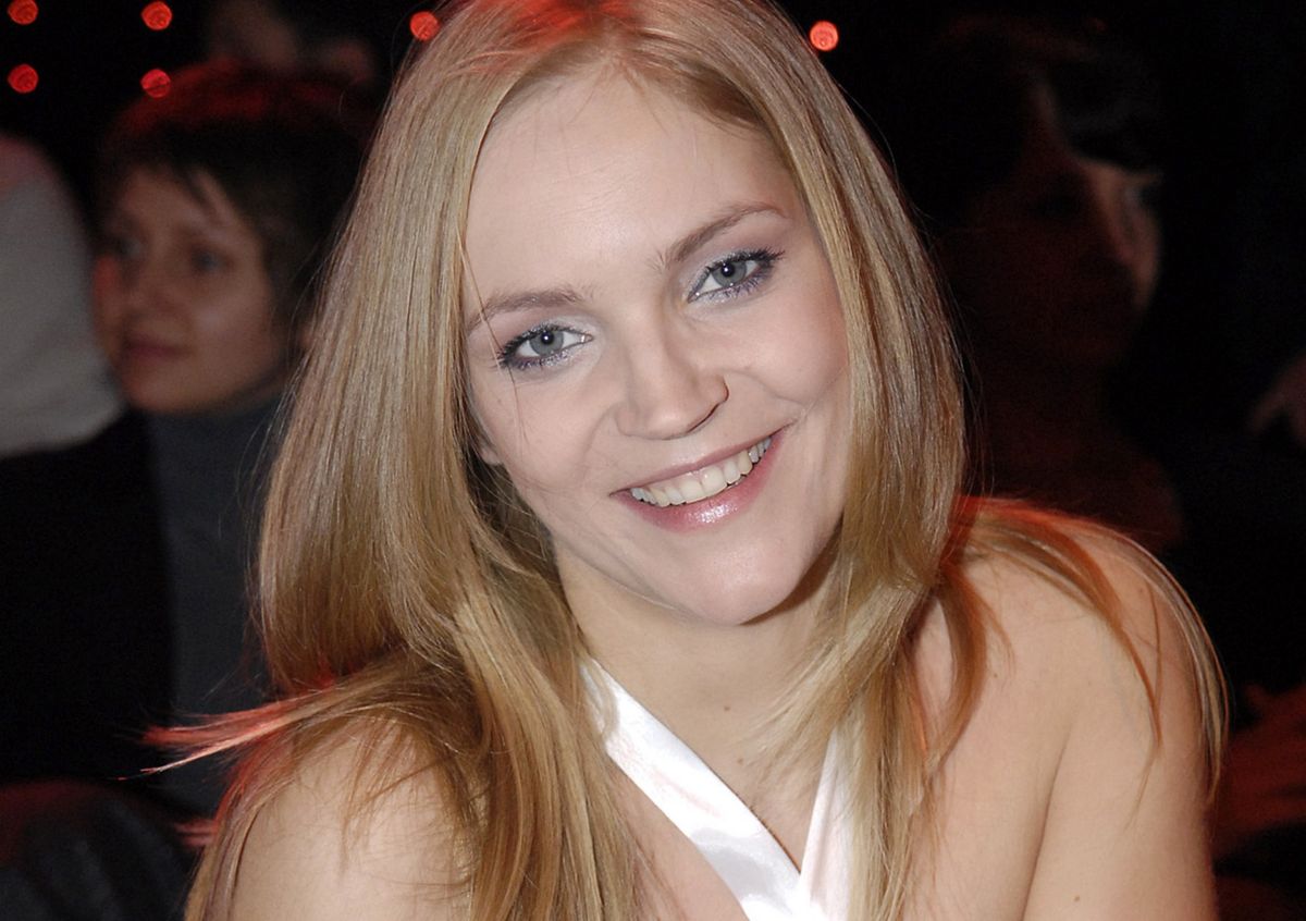 Dominika Chorosińska, aktorka znana m.in. z "M jak miłość" czy filmu "Smoleńsk" została ministrem kultury 