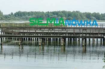 Piękne plaże w woj. podlaskim. Tam można wypocząć w weekend