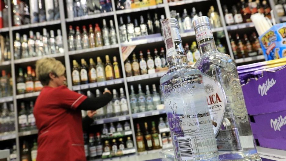Od 3 września 2025 nie kupimy nocą alkoholu na wynos w mieście i gminie Niepołomice (zdjęcie ilustracyjne)