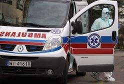 Ratownicy medyczni rozkładają ręce. Nie chodzi o koronawirusa. "Nie możemy być wszędzie"