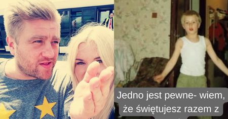 Siostra Tomasza Jakubiaka uczciła jego urodziny serią NIEPUBLIKOWANYCH fotografii: "Wiem, że świętujesz z nami" (ZDJĘCIA)