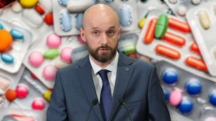 "To nie fentanyl jest największym problemem". GIF mówi o kryzysie opioidowym i piosence Taco Hemingwaya