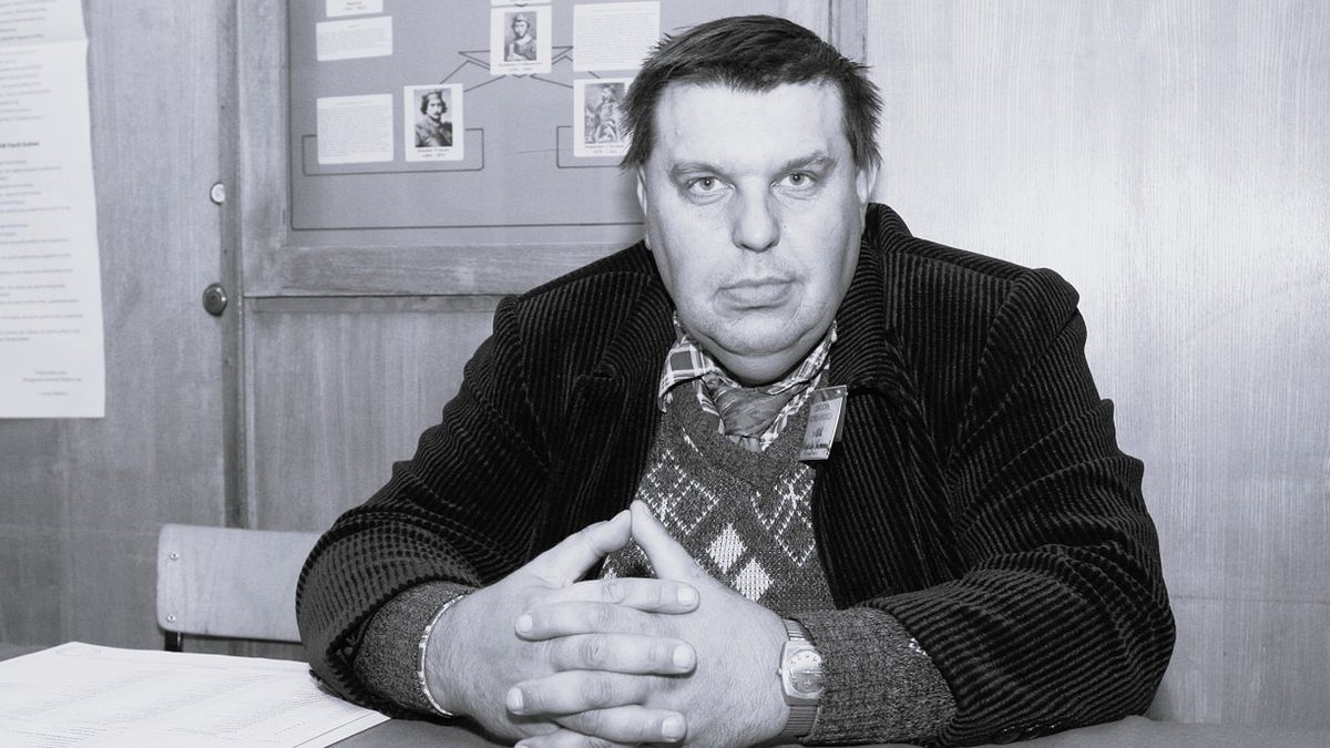 Krzysztof Kononowicz zmarł na początku marca.