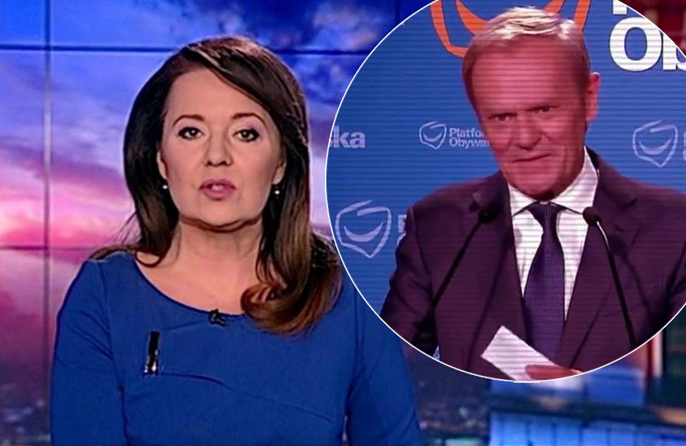 Jacek Kurski został upomniany przez KRRiT. Wszystko przez Tuska