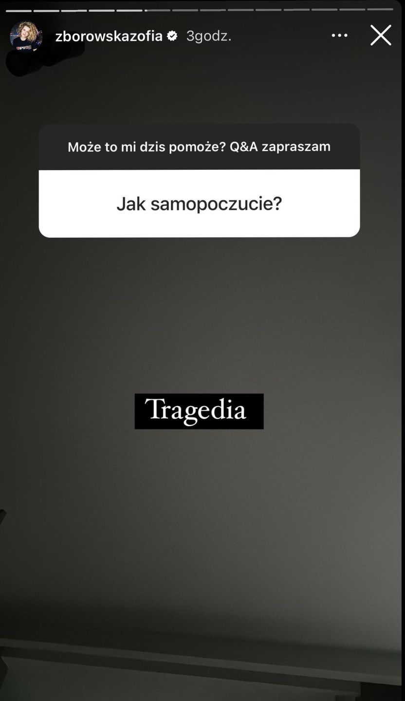 Zofia Zborowska rozprawia o macierzyństwie