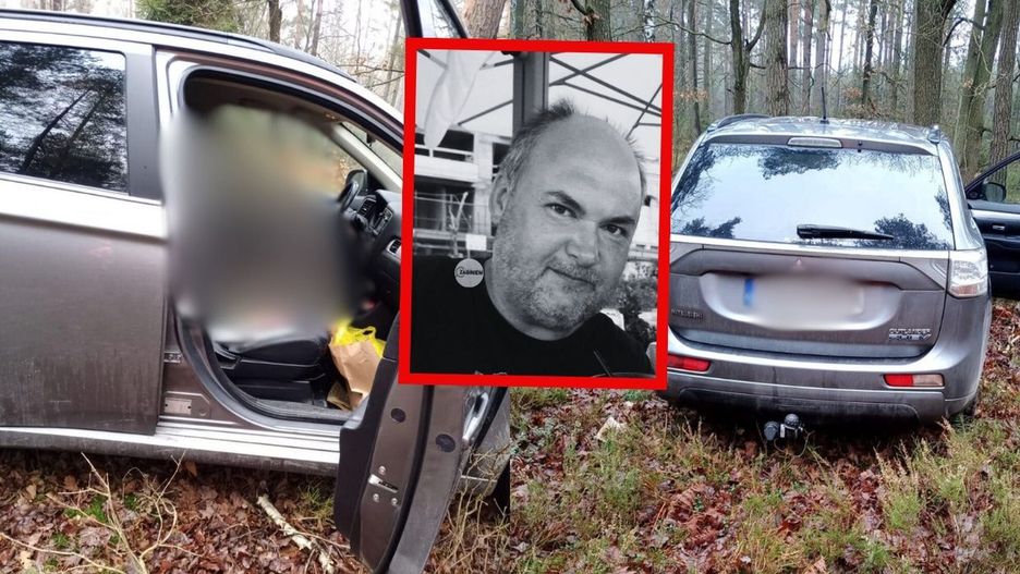 Policja potwierdziła śmierć profesora