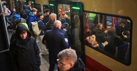 Niemieccy kolejarze strajkują. Chcą pracować krócej