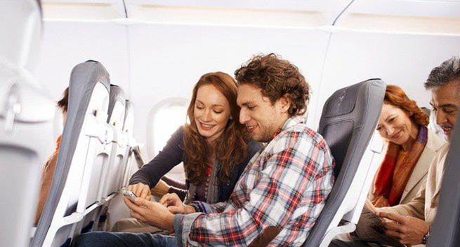 Lufthansa Mobile wprowadza karty SIM do połączeń komórkowych na całym świecie