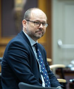 Przydacz o spotkaniu Nawrockiego z Trumpem. Mówił też o Sikorskim