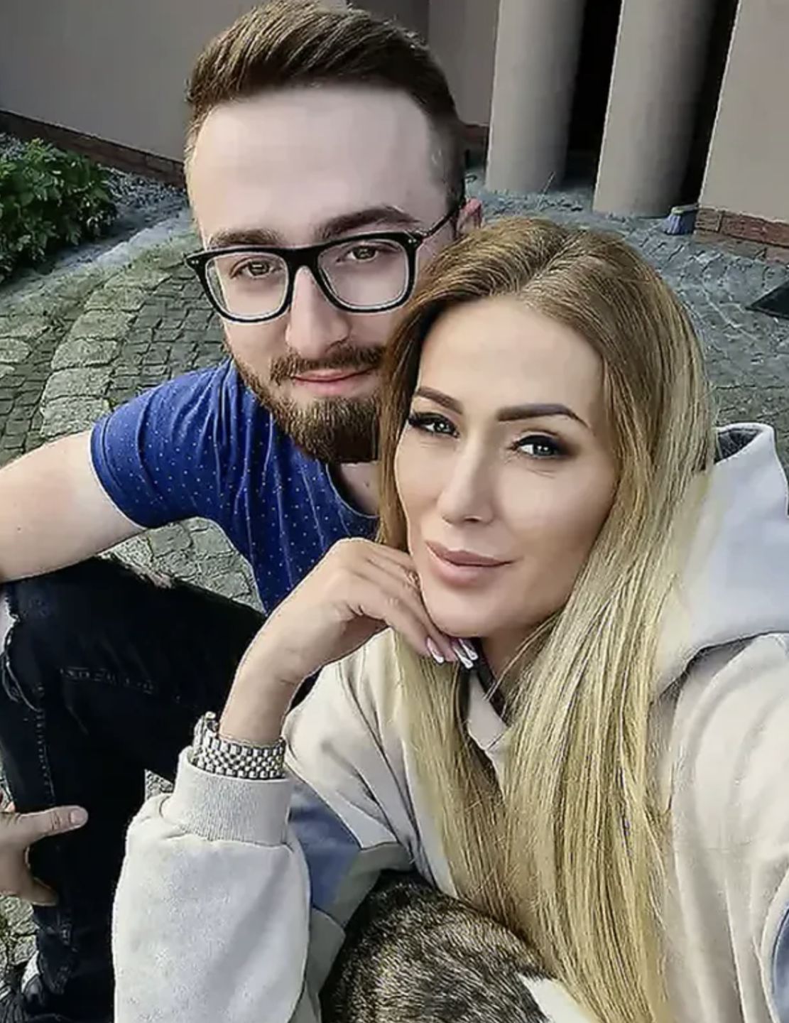 Sylwia Peretti pokazała archiwalne zdjęcia z synem. Tak spędzali święta