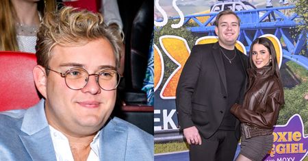 Kevin Mglej zrzucił już 40 KILOGRAMÓW i na tym nie koniec: "Nie chce ci się iść na siłownię, ale przypominasz sobie, że twoja żona jest 11/10"