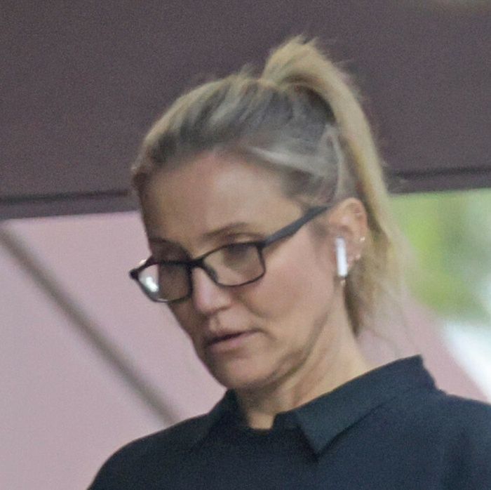 Naturalna Cameron Diaz