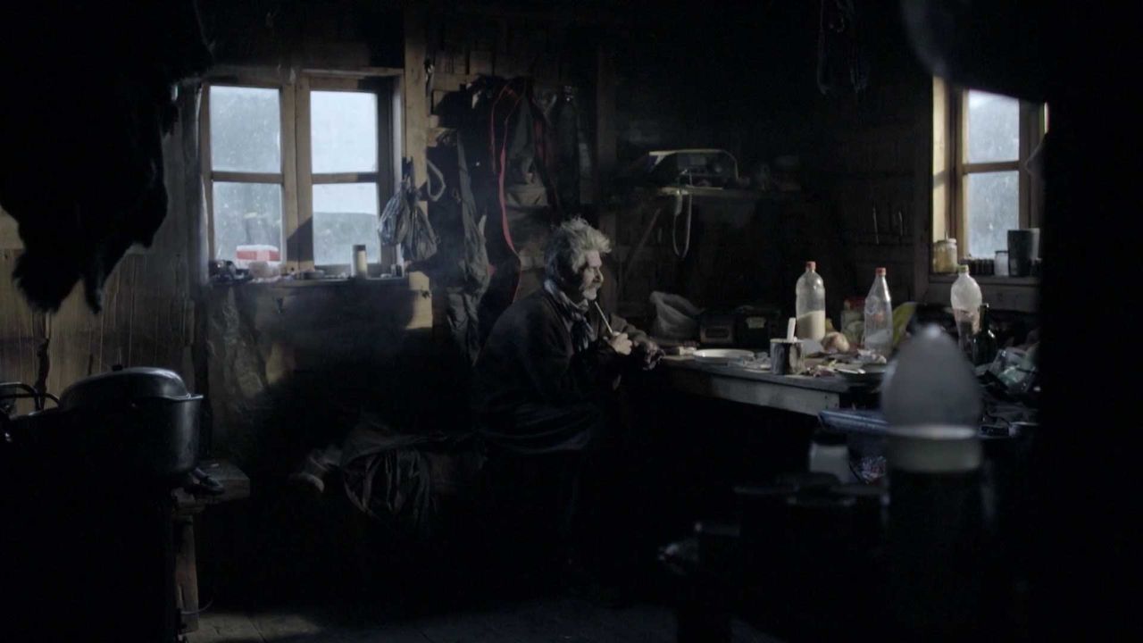 „Ostatni kolonizator” to film opowiadajacy o ostatnim gaucho w Patagonii