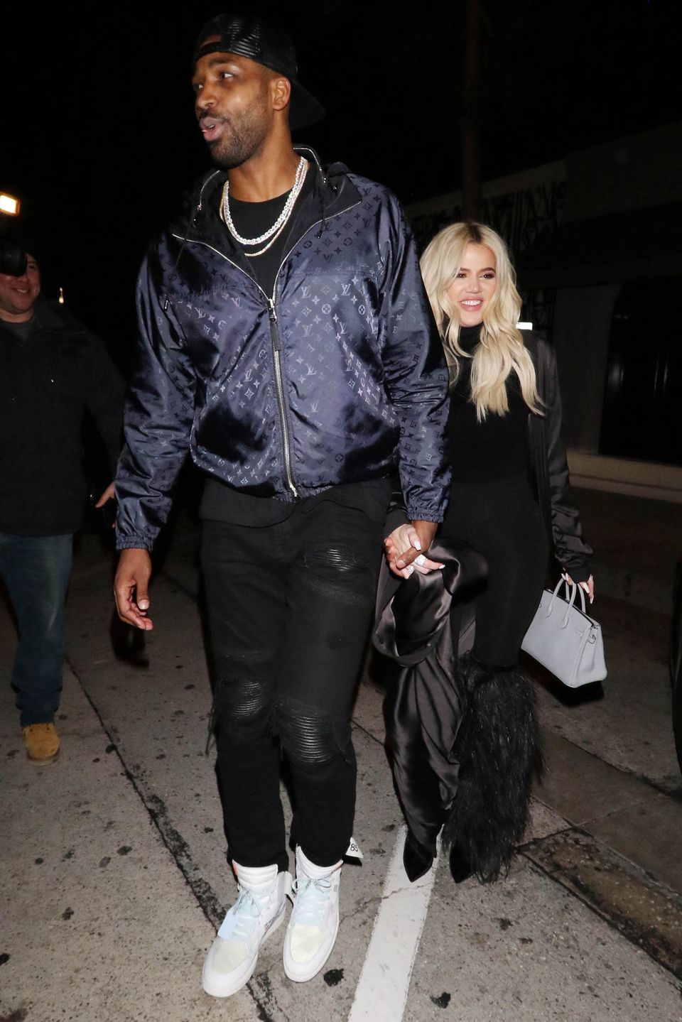 Tristan Thompson i Khloe Kardashian 
