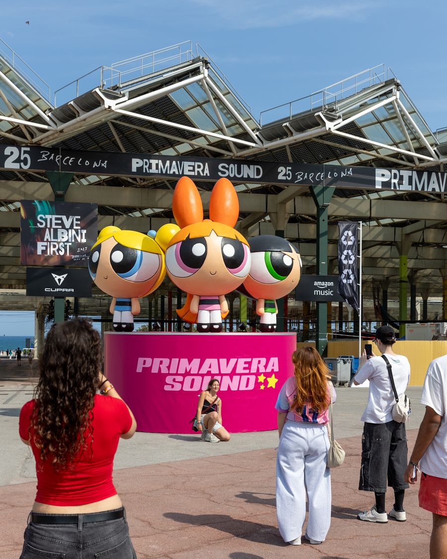 Primavera Sound