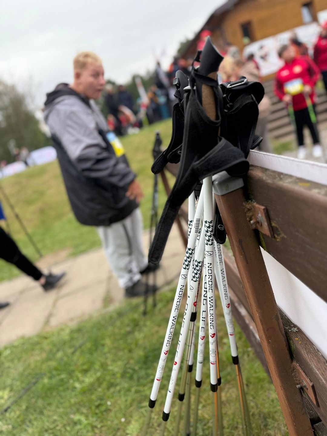 Świętokrzyski Makroregionalny Mityng Nordic Walking